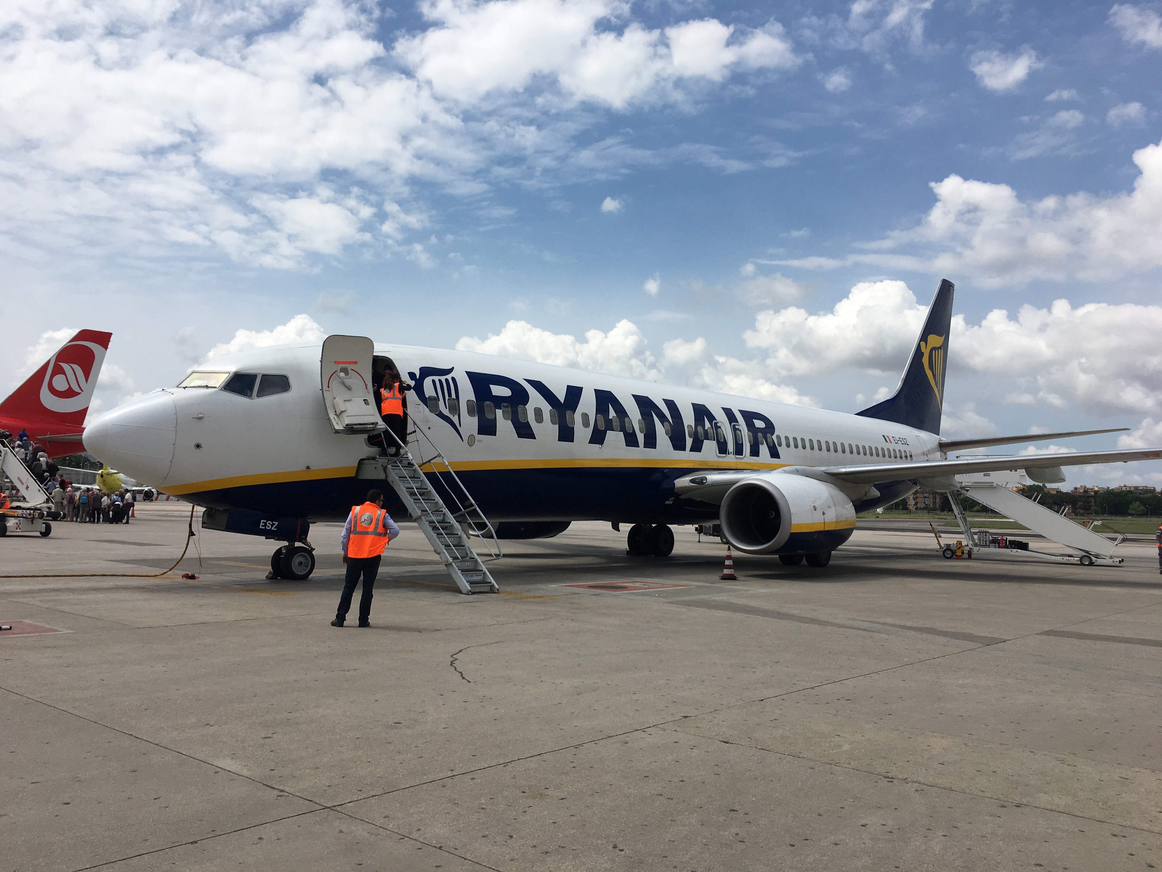 Ryanair, il pasticcio e la realtà “aumentata”