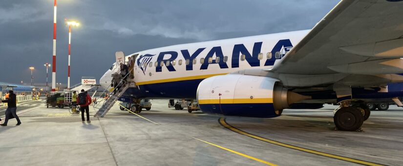 Ryanair, è finita l’epoca dei viaggi a 0,99 cent?